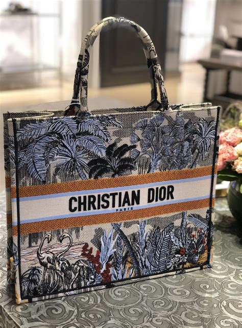 dior tote new|christian Dior tote bag clearance.